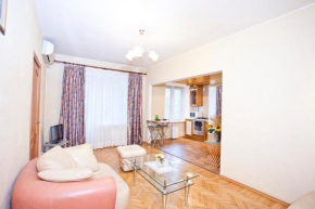 Serviced Apartments Krasnopresnenskaya